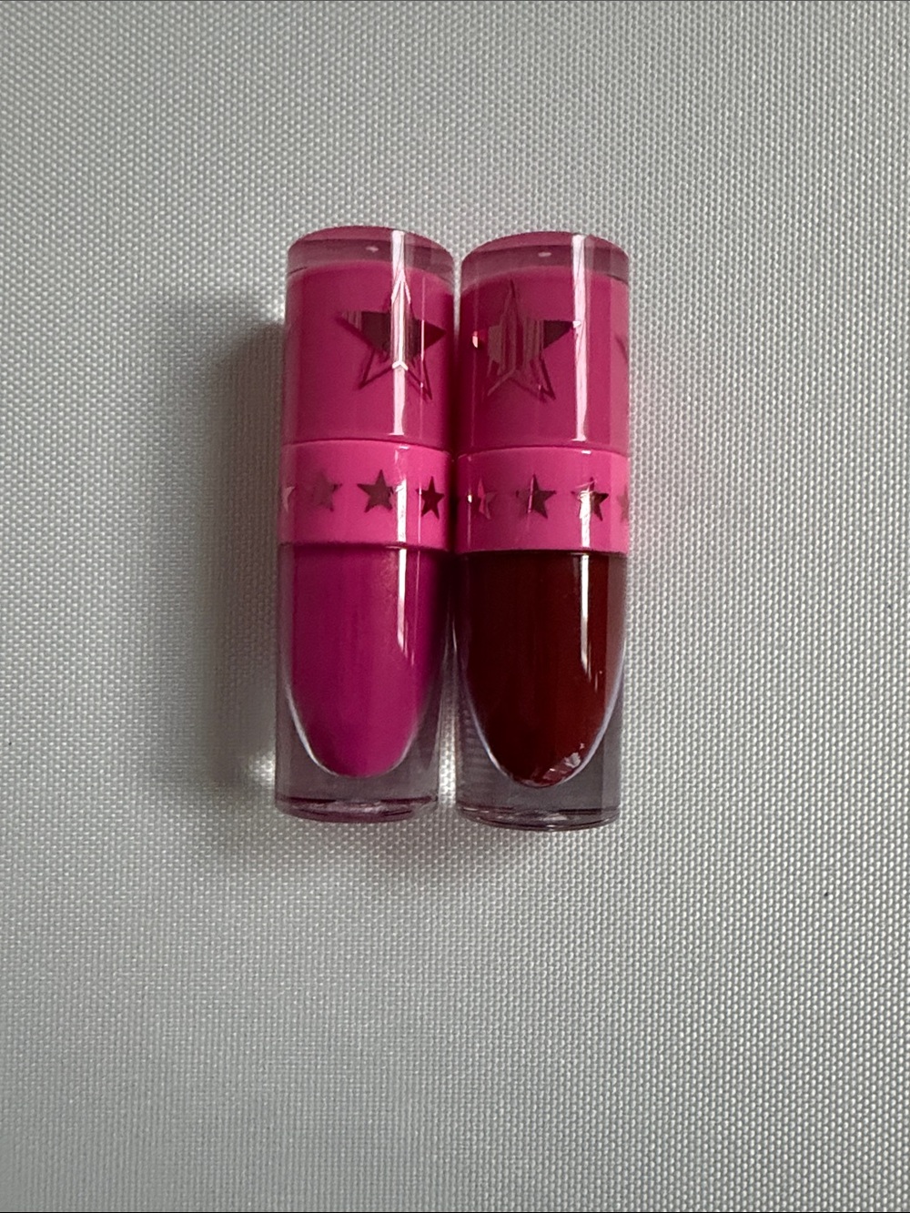 Jeffrey Star Matt Lipsticks Mini Duo